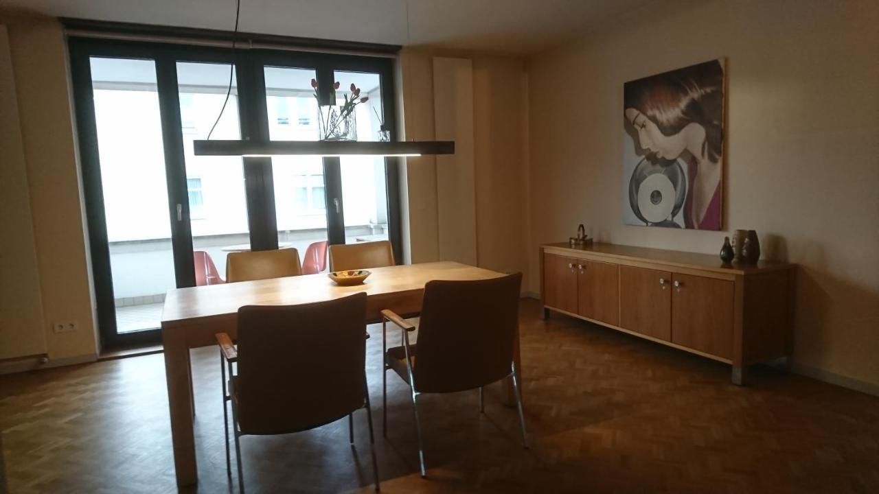 Architekten Villa In Theaternaehe 迈宁根 外观 照片