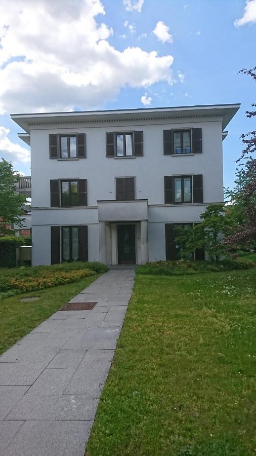 Architekten Villa In Theaternaehe 迈宁根 外观 照片